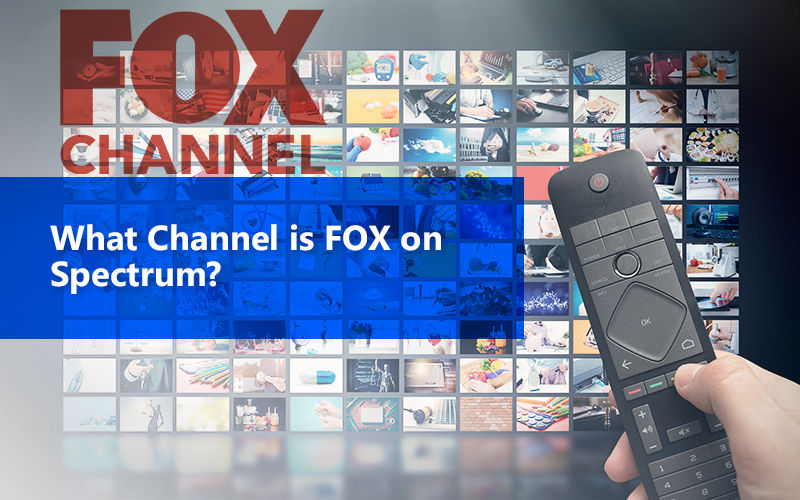 what channel is fox 8.2 on spectrum cable